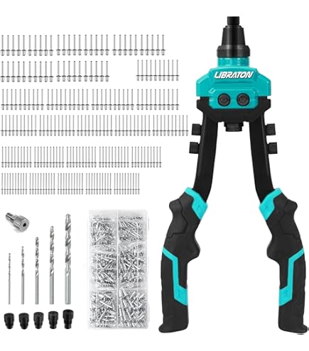 Amazon.co.jp: ポップリベットファスナー POP リベッター電動式(100V